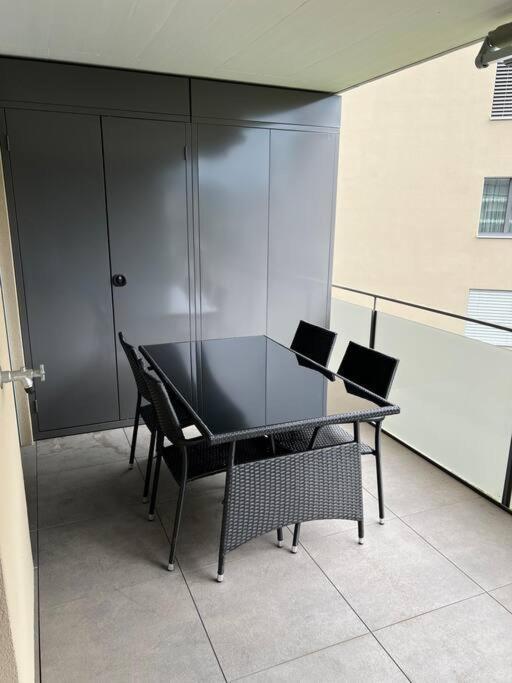 Brand New Apartment Surrounded By Nature Schattdorf Екстериор снимка
