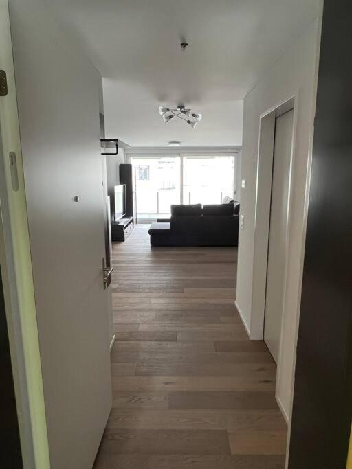 Brand New Apartment Surrounded By Nature Schattdorf Екстериор снимка
