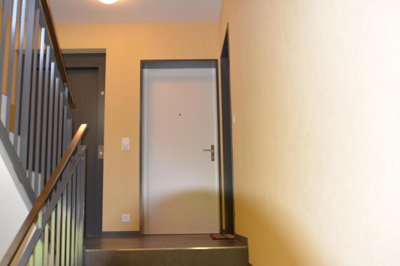 Brand New Apartment Surrounded By Nature Schattdorf Екстериор снимка
